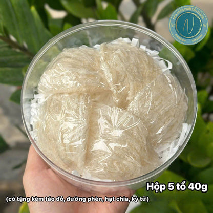 Hộp Yến tinh chế