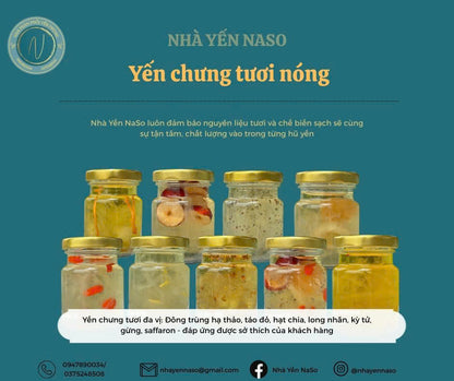 Yến Chưng Sẵn