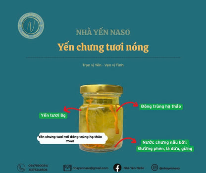 Yến Chưng Sẵn